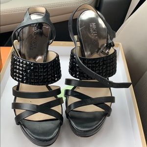Michael kors heels